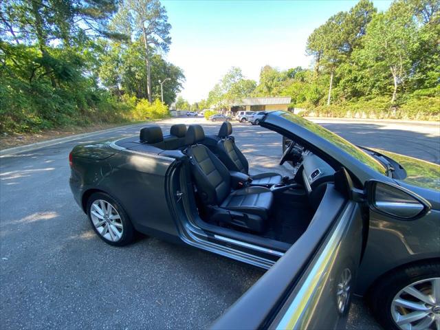 2013 Volkswagen Eos Komfort
