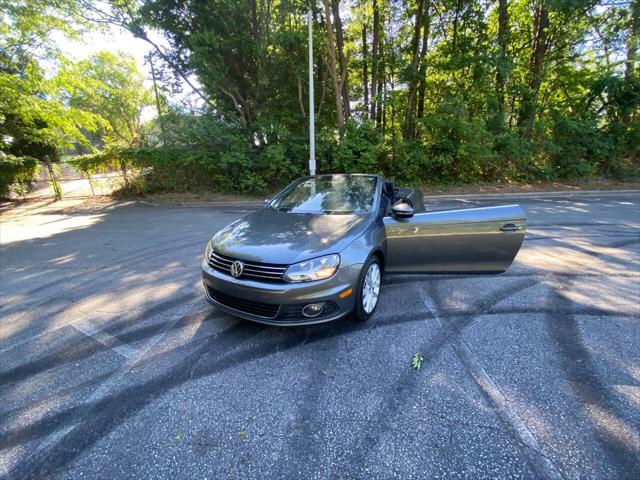 2013 Volkswagen Eos Komfort