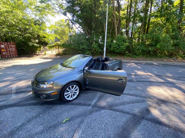 2013 Volkswagen Eos Komfort