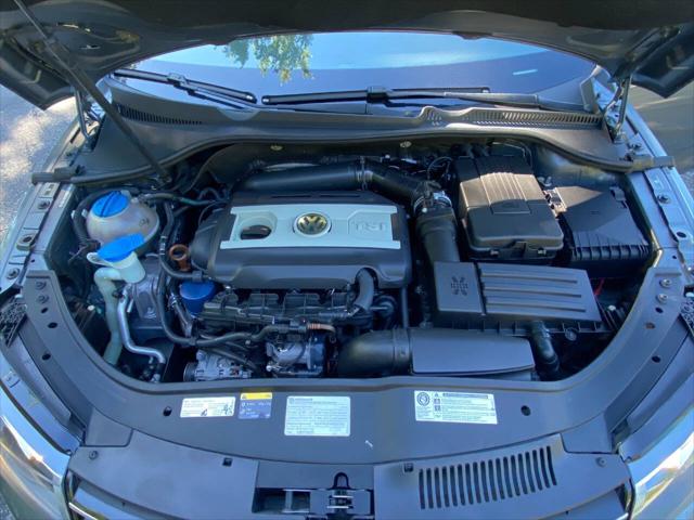 2013 Volkswagen Eos Komfort