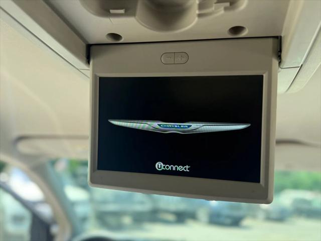2015 Chrysler Town & Country Touring