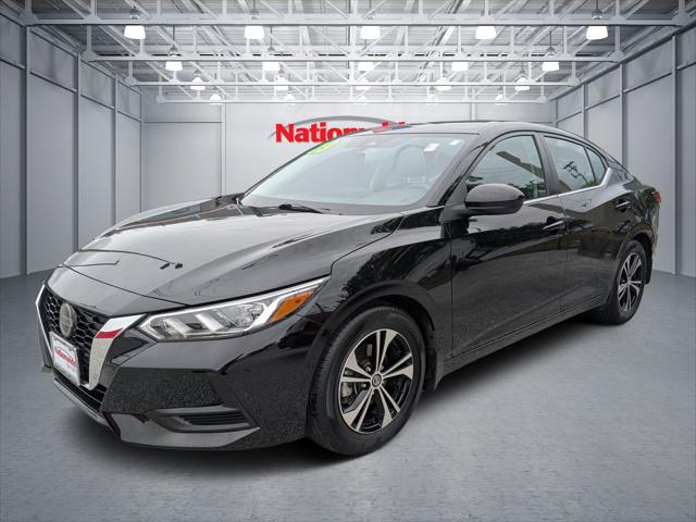 2023 Nissan Sentra SV Xtronic CVT for sale in Timonium, MD