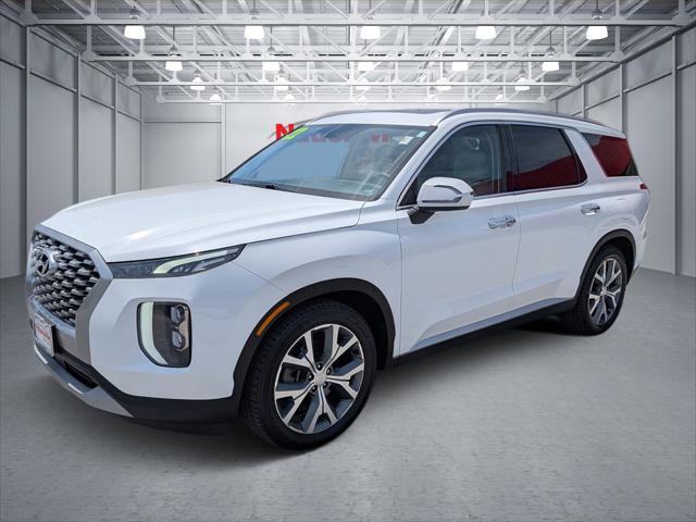 2021 Hyundai Palisade SEL for sale in Timonium, MD
