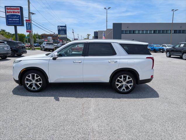 2021 Hyundai Palisade SEL