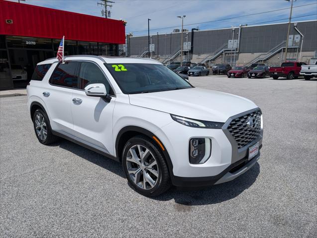 2021 Hyundai Palisade SEL