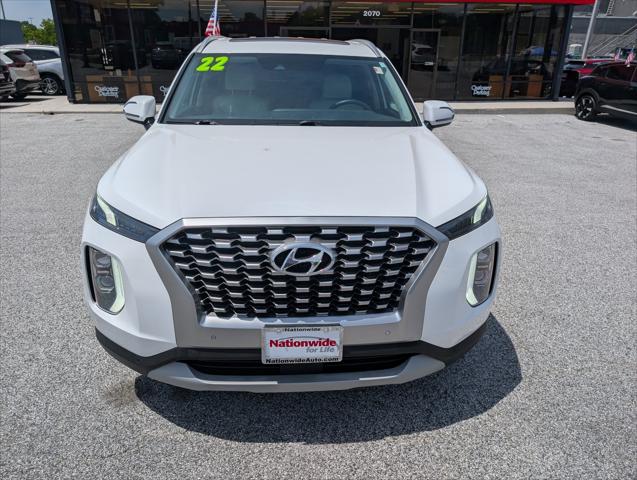 2021 Hyundai Palisade SEL