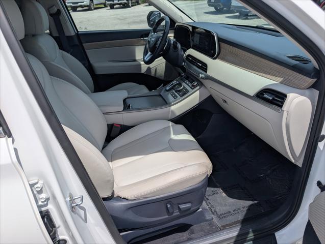 2021 Hyundai Palisade SEL