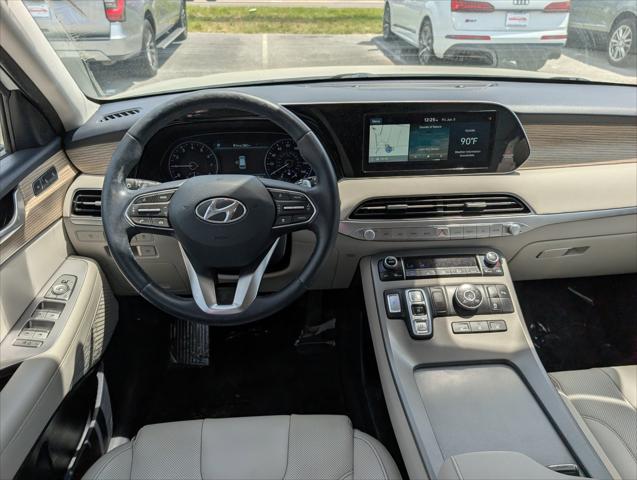 2021 Hyundai Palisade SEL