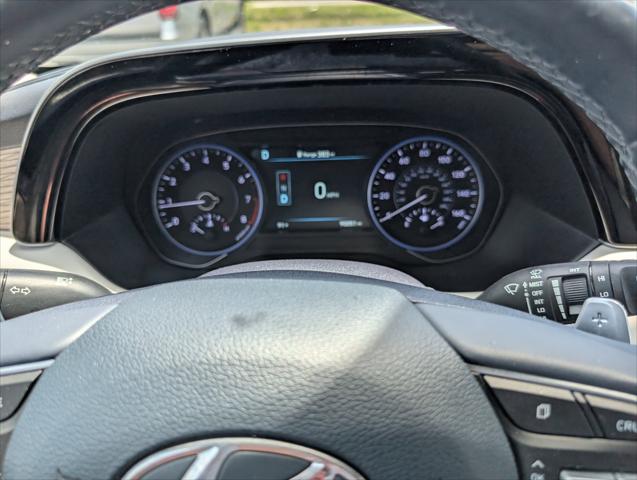 2021 Hyundai Palisade SEL