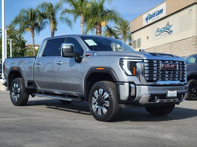 2024 GMC Sierra 2500HD 4WD Crew Cab Standard Bed Denali for sale in Riverside, CA