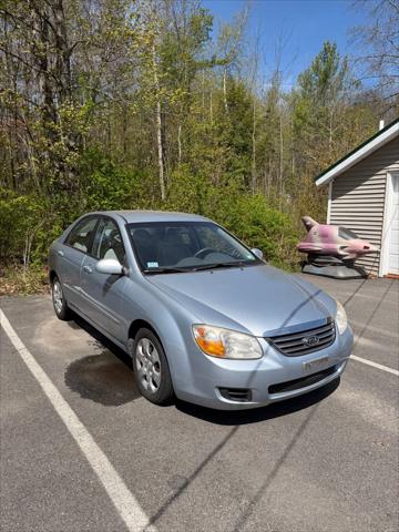 2008 Kia Spectra EX