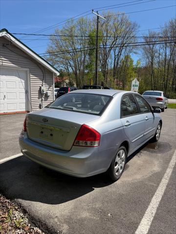 2008 Kia Spectra EX