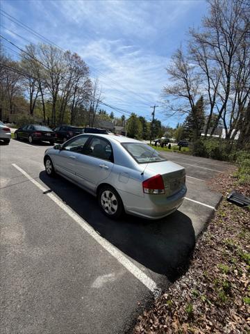 2008 Kia Spectra EX