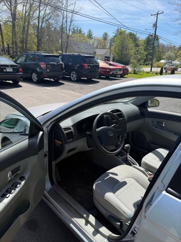 2008 Kia Spectra EX