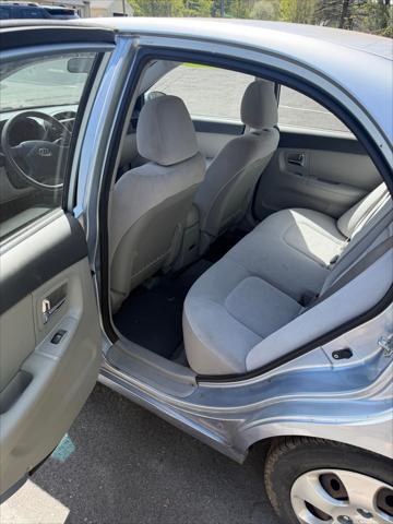2008 Kia Spectra EX