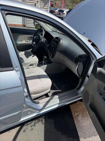 2008 Kia Spectra EX