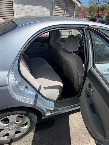 2008 Kia Spectra EX