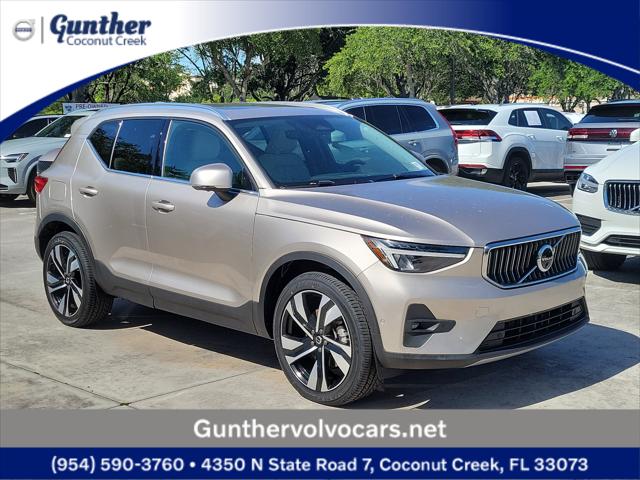2024 Volvo XC40 B5 Plus Bright Theme for sale in Coconut Creek, FL