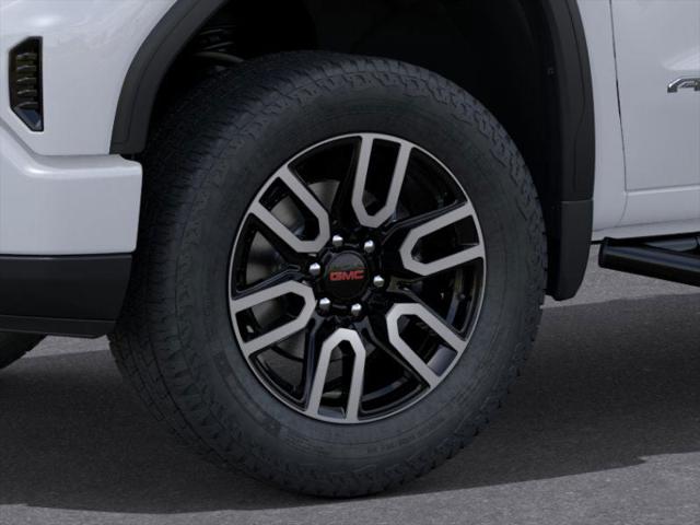 2026 GMC Sierra 1500 Crew Cab, Short Bed, AT4, 4WD