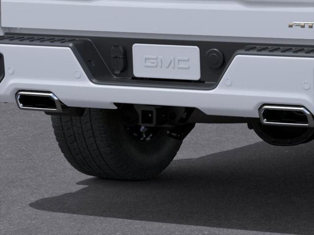 2026 GMC Sierra 1500 Crew Cab, Short Bed, AT4, 4WD