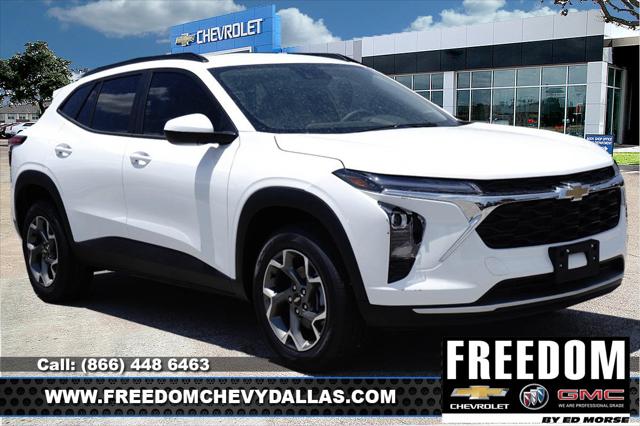 2026 Chevrolet Trax FWD LT for sale in Dallas, TX