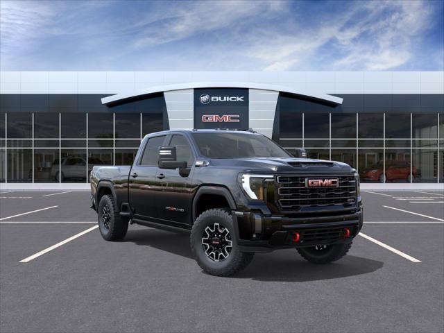 2026 GMC Sierra 2500HD Crew Cab, Standard Bed, AT4X, 4WD for sale in Dallas, TX