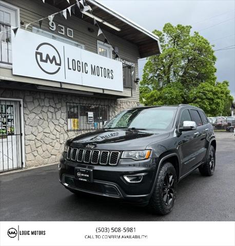 2019 Jeep Grand Cherokee Limited for sale in Portland, OR