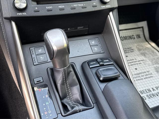 2015 Lexus IS 250 IS 250 Sedan 4D