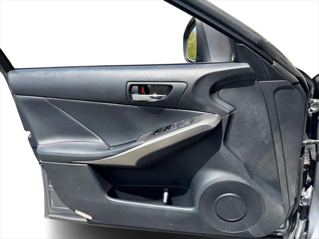 2015 Lexus IS 250 IS 250 Sedan 4D