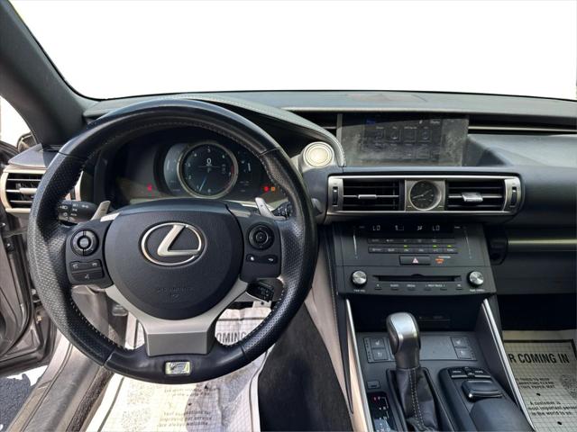 2015 Lexus IS 250 IS 250 Sedan 4D