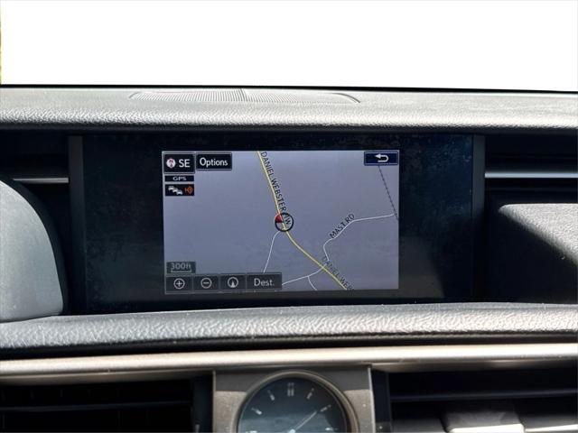2015 Lexus IS 250 IS 250 Sedan 4D