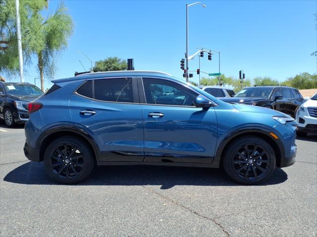 2026 Buick Encore GX Sport Touring FWD