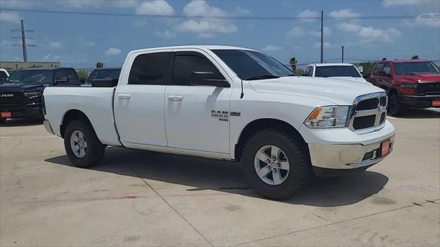 2019 Ram 1500 Classic SLT Crew Cab 4x2 6'4" Box
