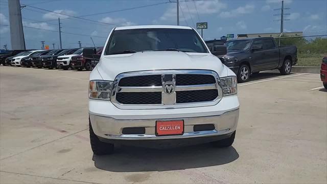 2019 Ram 1500 Classic SLT Crew Cab 4x2 6'4" Box