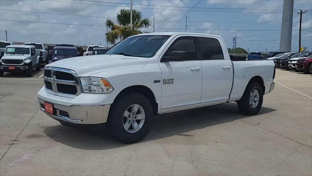 2019 Ram 1500 Classic SLT Crew Cab 4x2 6'4" Box