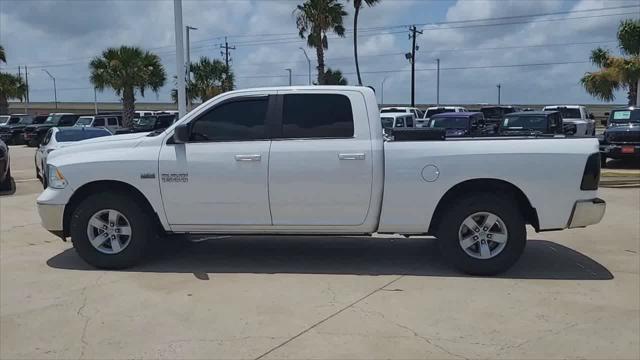 2019 Ram 1500 Classic SLT Crew Cab 4x2 6'4" Box