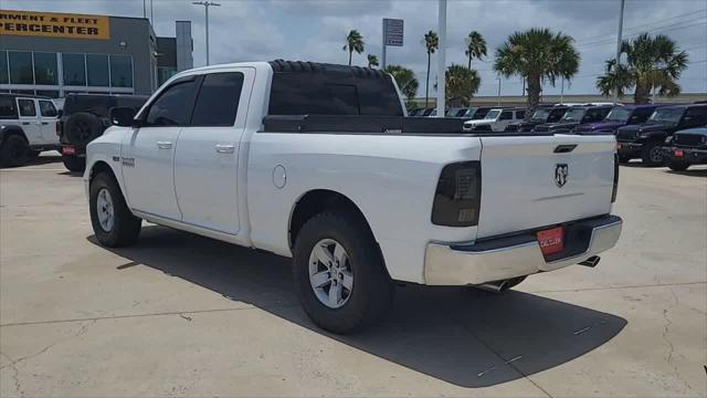 2019 Ram 1500 Classic SLT Crew Cab 4x2 6'4" Box