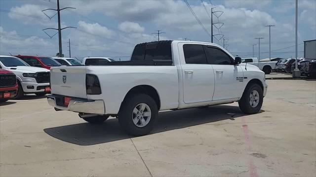 2019 Ram 1500 Classic SLT Crew Cab 4x2 6'4" Box