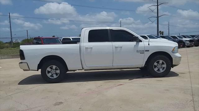 2019 Ram 1500 Classic SLT Crew Cab 4x2 6'4" Box