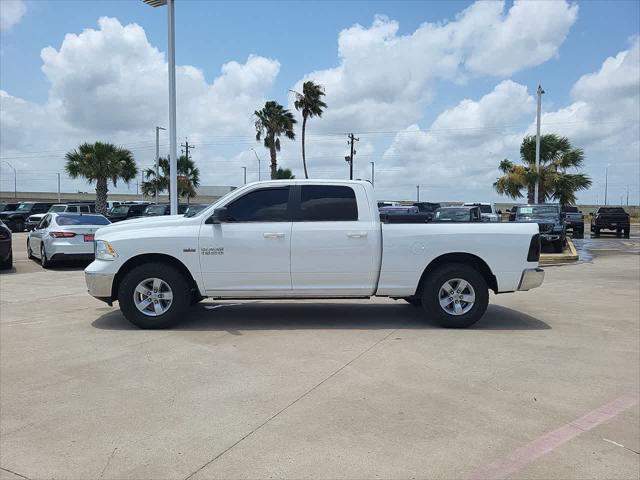 2019 Ram 1500 Classic SLT Crew Cab 4x2 6'4" Box