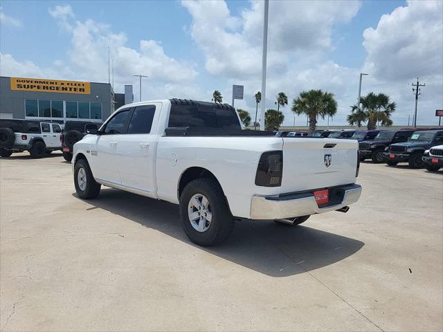 2019 Ram 1500 Classic SLT Crew Cab 4x2 6'4" Box