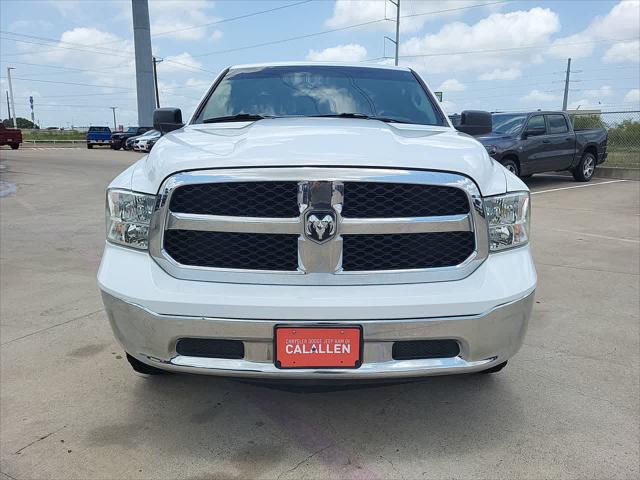 2019 Ram 1500 Classic SLT Crew Cab 4x2 6'4" Box