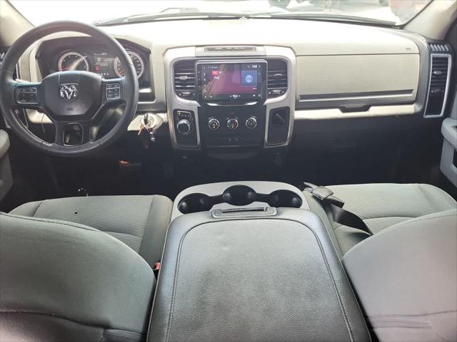 2019 Ram 1500 Classic SLT Crew Cab 4x2 6'4" Box