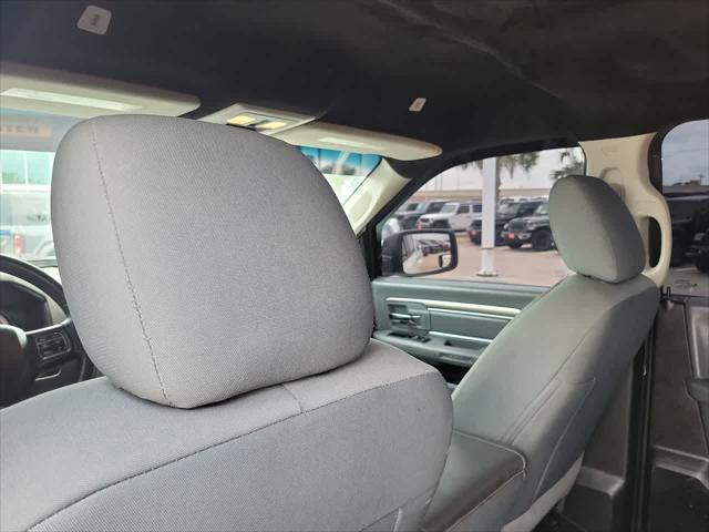 2019 Ram 1500 Classic SLT Crew Cab 4x2 6'4" Box