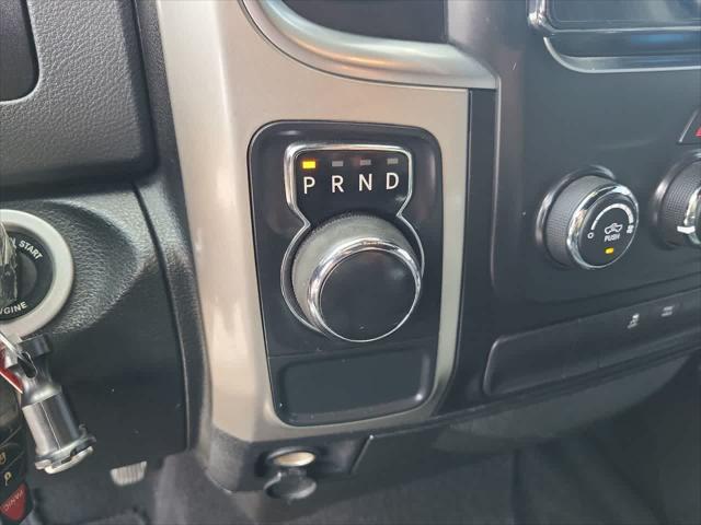 2019 Ram 1500 Classic SLT Crew Cab 4x2 6'4" Box