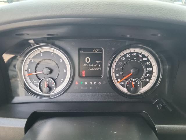 2019 Ram 1500 Classic SLT Crew Cab 4x2 6'4" Box