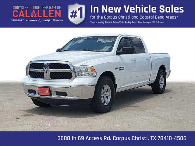 2019 Ram 1500 Classic SLT Crew Cab 4x2 6'4" Box for sale in Corpus Christi, TX
