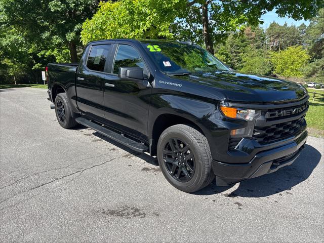 2025 Chevrolet Silverado 1500 2WD Crew Cab Short Bed Custom for sale in Altoona, PA