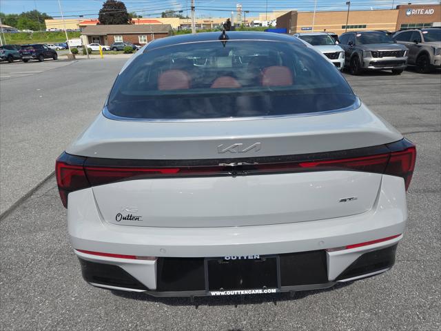 2026 Kia K5 GT-Line AWD