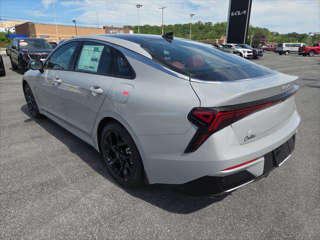 2026 Kia K5 GT-Line AWD